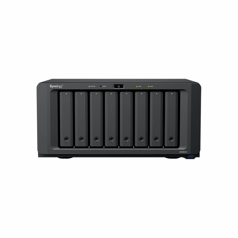Synology Barebone Nas DS1825+ (N)